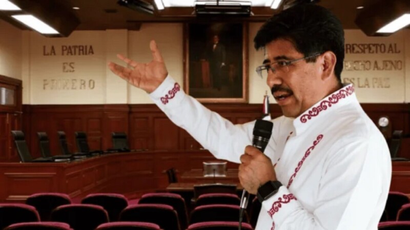 “Hoy tenemos una Suprema Corte surgida del mandato popular”