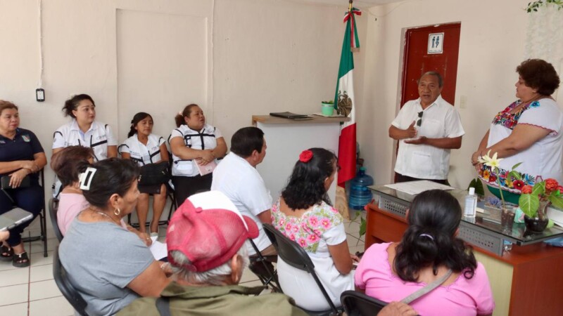 Un gran logro el reconocimiento a Leona Vicario como Pueblo Indígena Maya: Blanca Merari