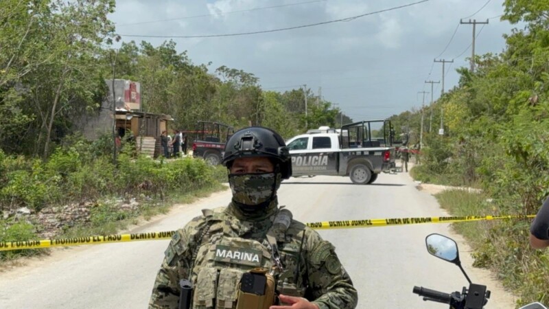 Ejecutan en Tres Reyes a un cobrador de los ‘Gota a Gota’ (VIDEO)