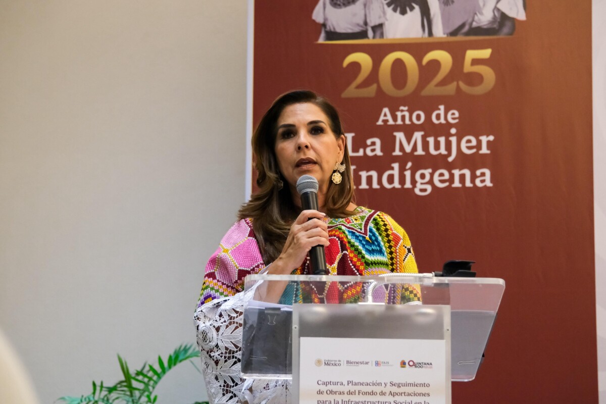 Mara Lezama gestiona atención directa en trámites federales para mayor transparencia de los fondos públicos en beneficio de la población.