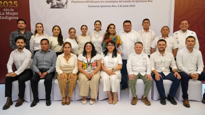 Gobierno de Quintana Roo y Secretaría del Bienestar realizan taller para aplicar y supervisar las obras de infraestructura social