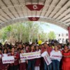 Inaugura Mara Lezama secundaria técnica “Kusamil” de Cancún y anuncia nueva inversión para que más jóvenes puedan estudiar