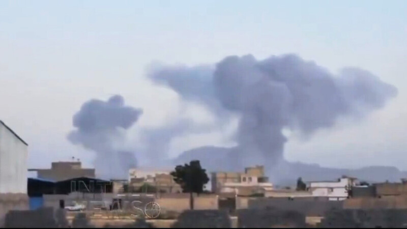 Israel bombardea instalación nuclear en Irán