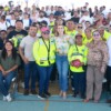Isla Mujeres reconoce a su personal con entrega de uniformes y mejores condiciones laborales
