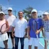 Atenea Gómez impulsa el deporte con el primer Torneo de Tenis en Isla Mujeres