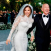 Jeff Bezos y Lauren Sánchez sellan su amor con lujosa boda
