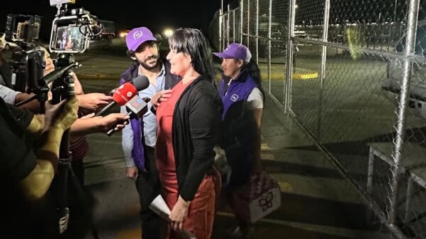 Liberan a Juana Hilda, acusada injustamente del caso Wallace