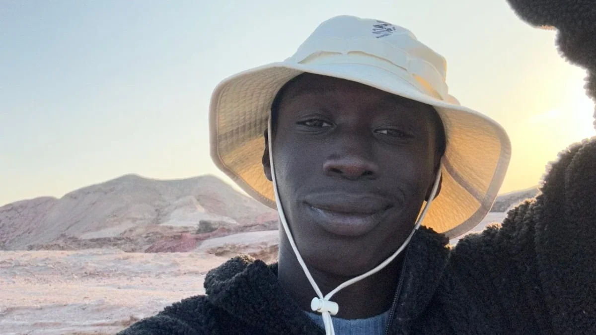 Khaby Lame es detenido por autoridades migratorias en EE.UU.