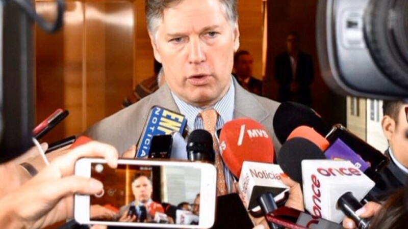 Cooperación México-EU contra el crimen será “mayor que nunca”