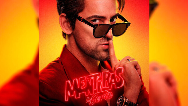 Luis Gerardo Méndez defiende su postura sobre la falta de series musicales en México