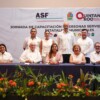 Logra Quintana Roo ser uno de los tres estados sin observaciones de la ASF en el país: Mara Lezama