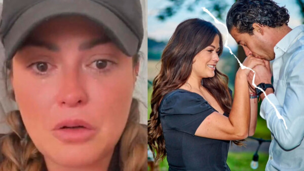 Mariana Echeverría sorprende con inesperado “divorcio” en plena recta final de su embarazo