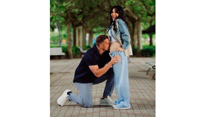 Martha Higareda anuncia su primer embarazo junto a Lewis Howes