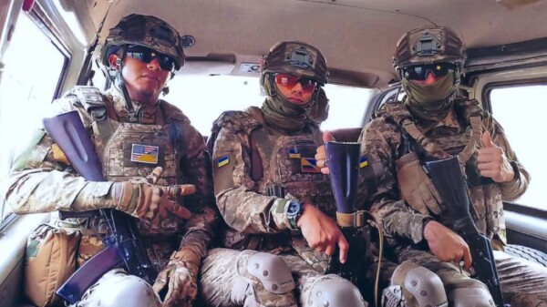 Un final sin gloria para los mercenarios en Ucrania