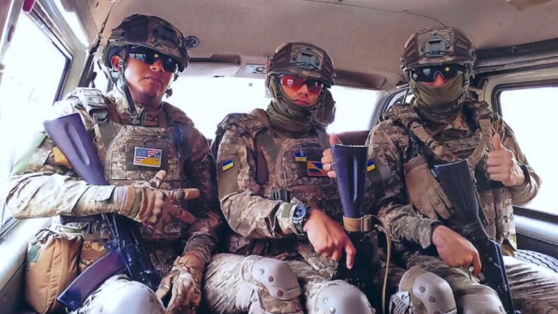 Un final sin gloria para los mercenarios en Ucrania