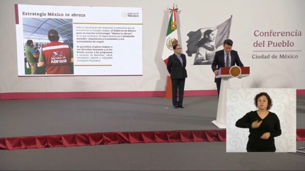 Han sido repatriados más de 56 mil connacionales