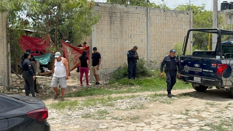 Localizan el cuerpo sin vida de una persona en Cuna Maya de Cancún