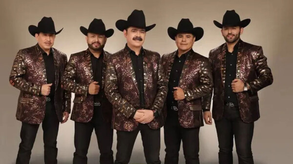 Multan a Los Tucanes de Tijuana por interpretar narcocorridos en la Feria de Santa Rita 2025