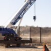 Se le cae a Texas proyecto de muro fronterizo; frenan fondos