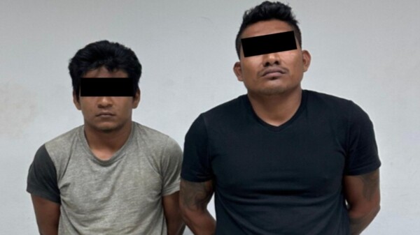 Detenidos por narcomenudeo en Villas Otoch Paraíso en Cancún