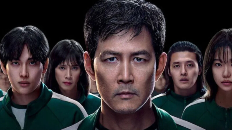 Netflix lanza final de El Juego del Calamar