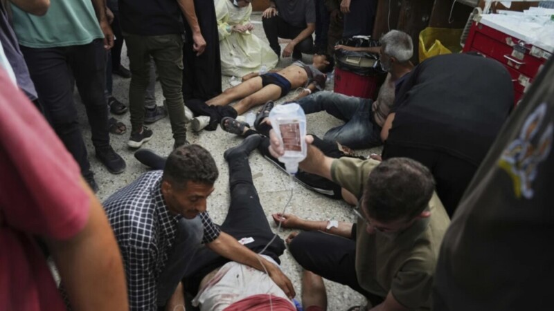 Continua Israel disparando contra palestinos que buscan comida