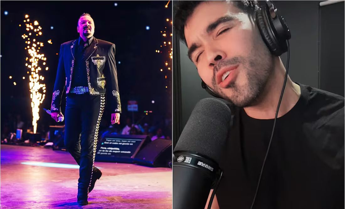 Pepe Aguilar revisará contrato de Gussy Lau tras reclamos