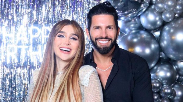 Poncho de Nigris habla de su matrimonio con Marcela