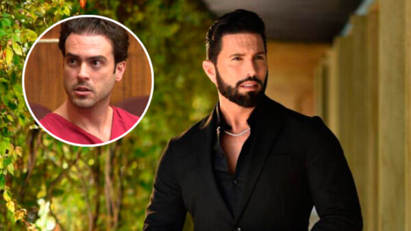 Poncho de Nigris responde a polémica por sus dichos sobre Pablo Lyle