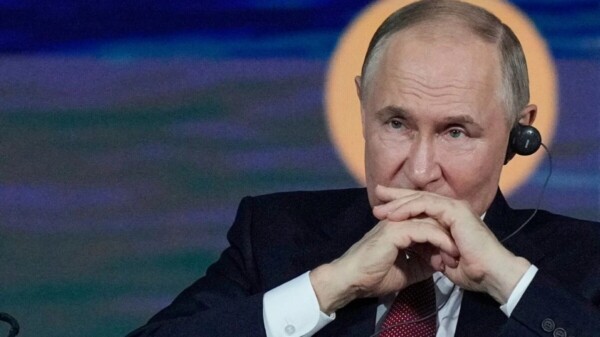 Real, temor a la tercera guerra mundial: Putin