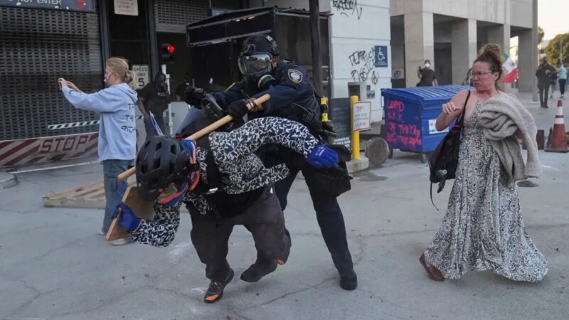 Crece racismo y clasismo en EU; redadas contra migrantes