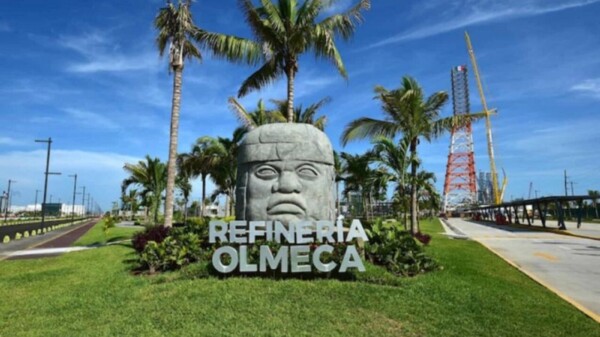 A máxima capacidad, refinería Olmeca será un hito: IEA
