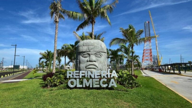 A máxima capacidad, refinería Olmeca será un hito: IEA