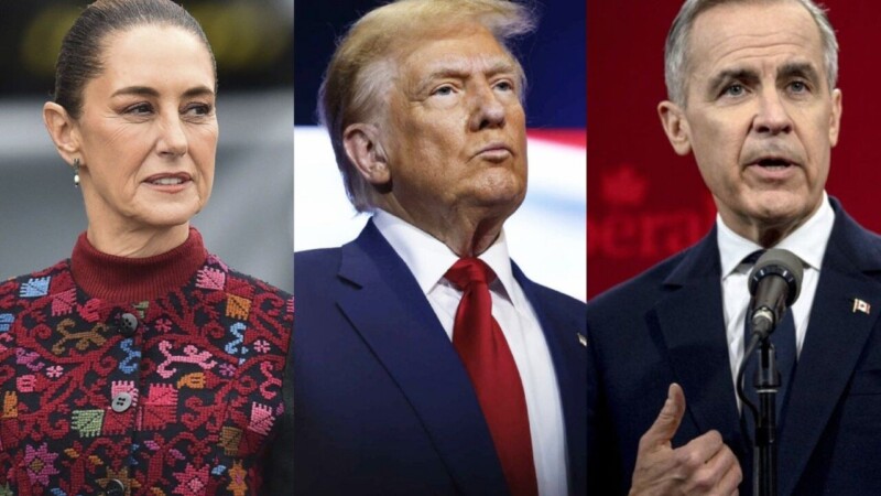 Irá Sheinbaum al G7; probable reunión con Trump y Carney
