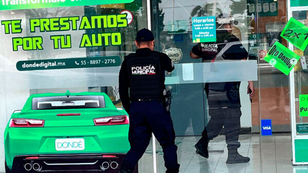 Roban joyería 'Fundación Dondé' en La Guadalupana