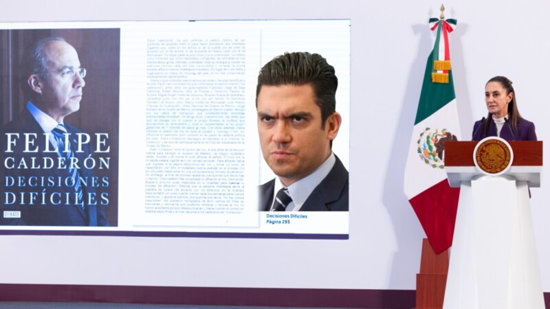 Oposición carece de proyecto para ofrecer: Sheinbaum