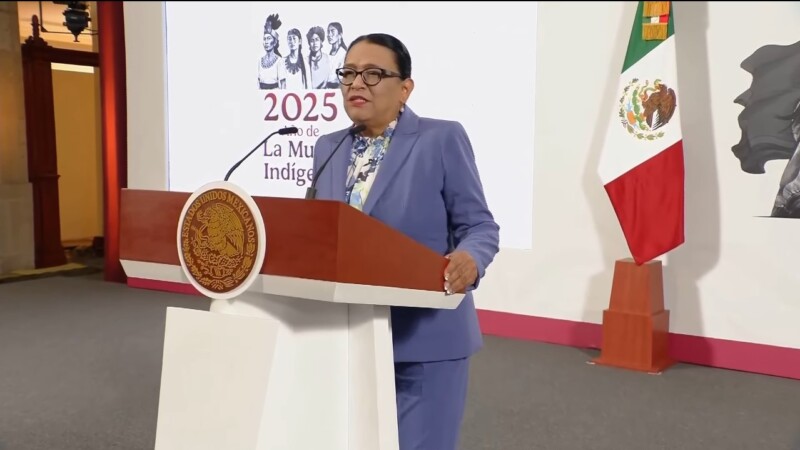 Encuentro Sheinbaum-Trump se dará, aún no hay fecha: SG