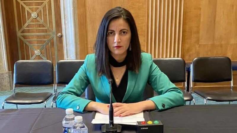 La anticastrista "Rosa María Payá dirigirá la CIDH": OEA