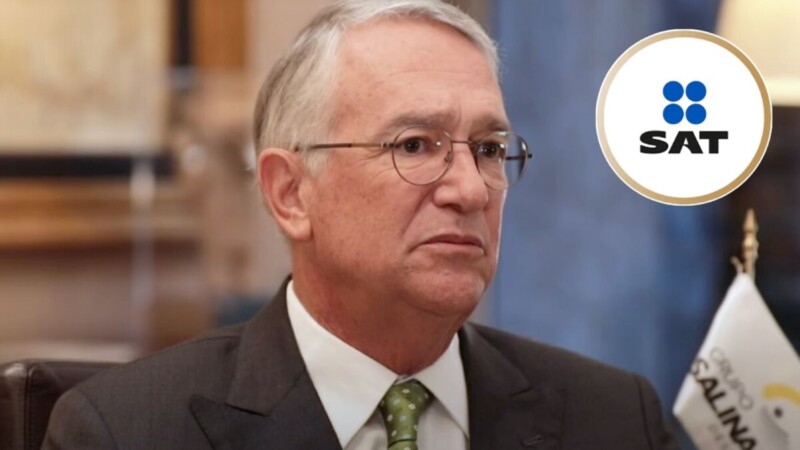 Elektra pagará 2 mmdp en impuestos; Salinas pierde litigio