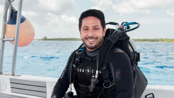 Renán Sánchez Tajonar: “No hay permiso para el cuarto muelle en Cozumel. Aquí manda el pueblo”