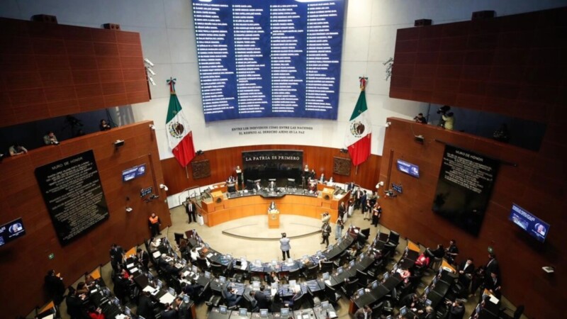 Aprueba el Senado reforma en materia de desaparición forzada