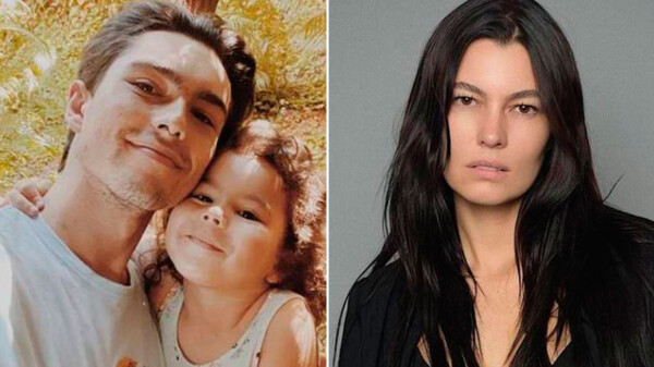 Sergio Mayer Mori acusa a Natália Subtil de impedirle ver a su hija