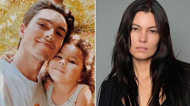 Sergio Mayer Mori acusa a Natália Subtil de impedirle ver a su hija