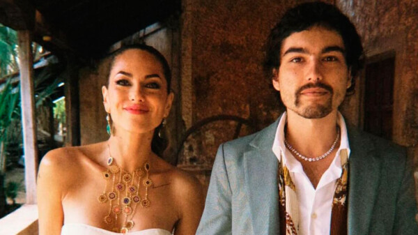 Sergio Mayer Mori cuenta que Bárbara Mori lo dejó probar marihuana a los 14 años