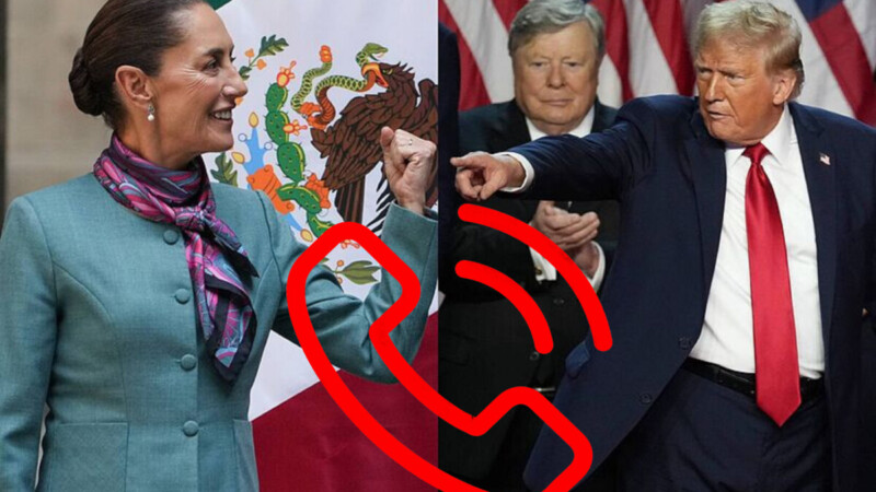 Trump reconoció importancia de mexicanos en EU: CSP