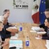 Firmarán en 2026 nuevo tratado comercial México-UE: Sheinbaum