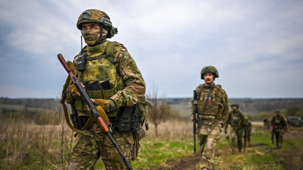 Rusia mejorará la capacidad de combate de sus soldados: Putin