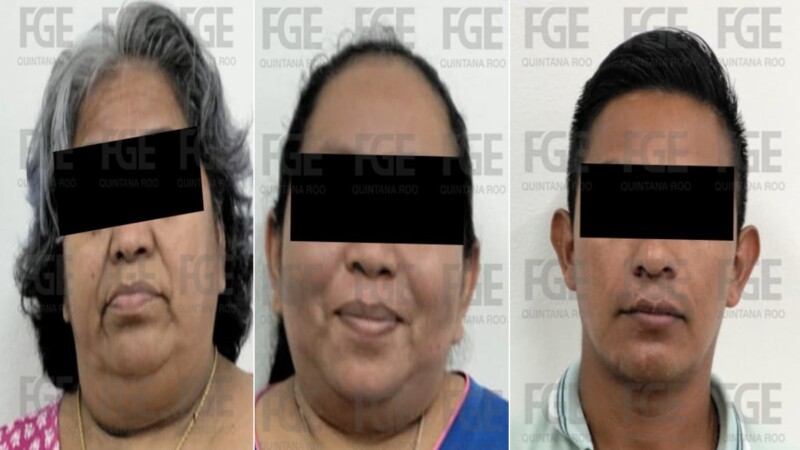 Vinculan a proceso a tratantes de blancas en Cancún