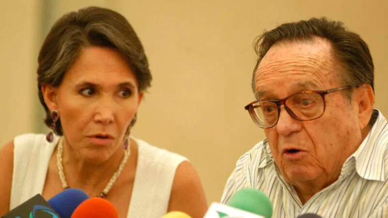 "Tenía siete defectos": recuerdan comentarios de Florinda Meza sobre Chespirito