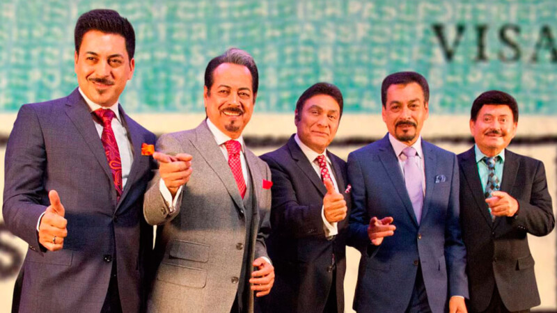 Tigres del Norte se pronuncian sobre cancelación de visas a artistas del regional mexicano